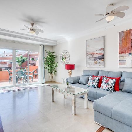 Apartament La Fragata Penthouse Lf1 Estepona Zewnętrze zdjęcie