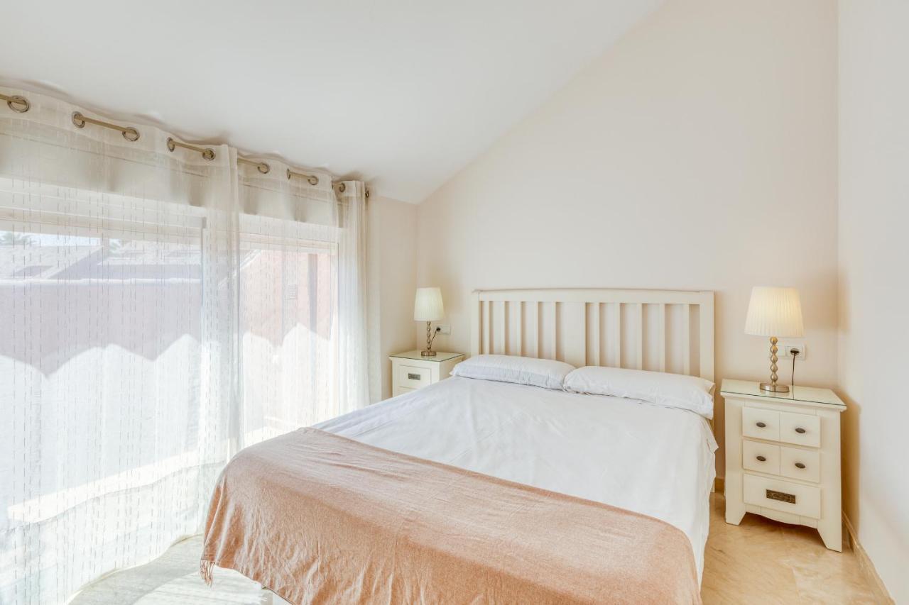 Apartament La Fragata Penthouse Lf1 Estepona Zewnętrze zdjęcie
