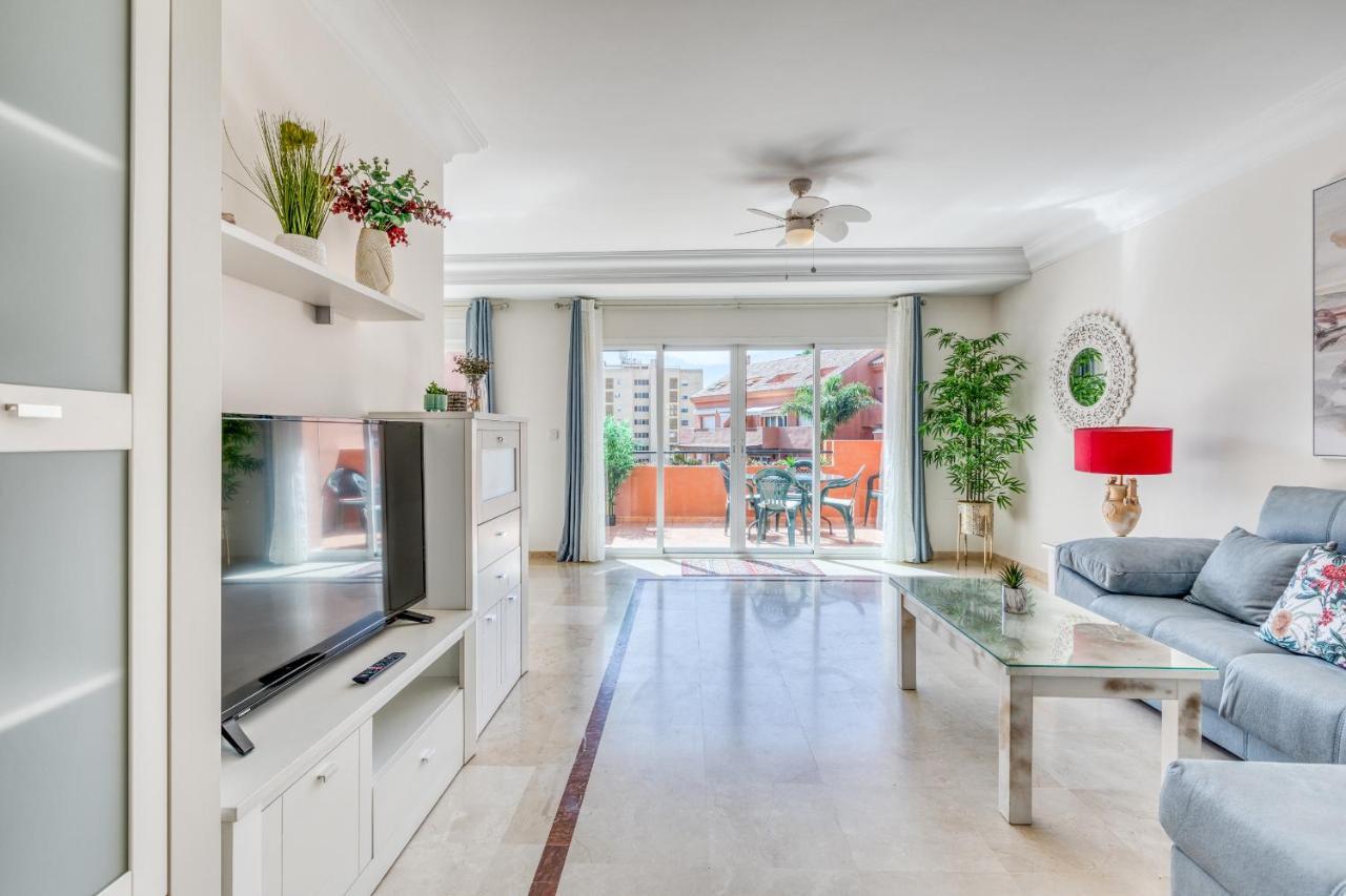 Apartament La Fragata Penthouse Lf1 Estepona Zewnętrze zdjęcie