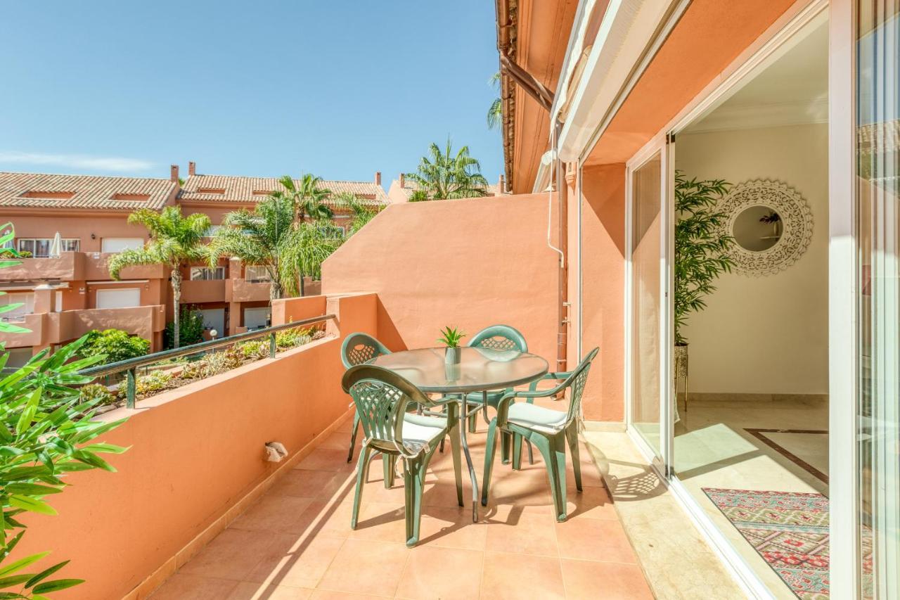 Apartament La Fragata Penthouse Lf1 Estepona Zewnętrze zdjęcie