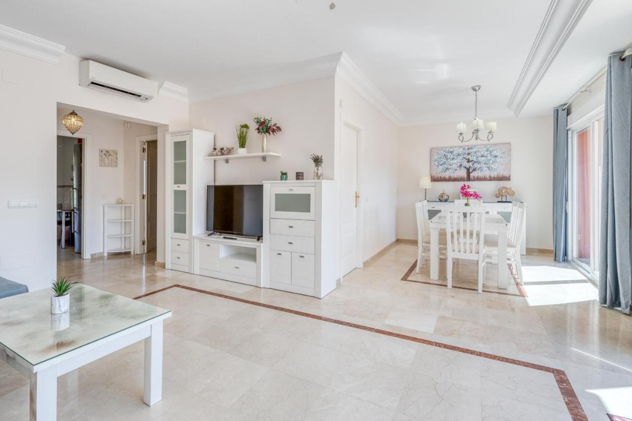 Apartament La Fragata Penthouse Lf1 Estepona Zewnętrze zdjęcie