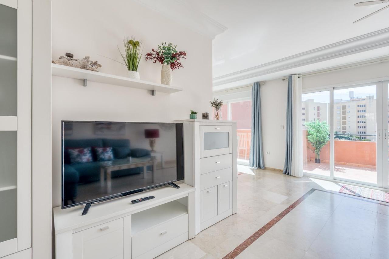 Apartament La Fragata Penthouse Lf1 Estepona Zewnętrze zdjęcie