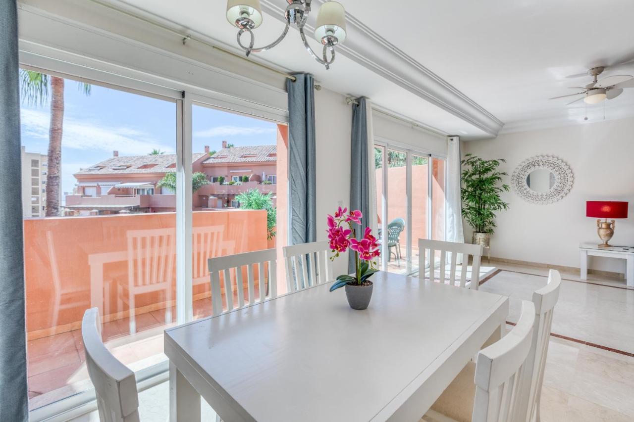 Apartament La Fragata Penthouse Lf1 Estepona Zewnętrze zdjęcie