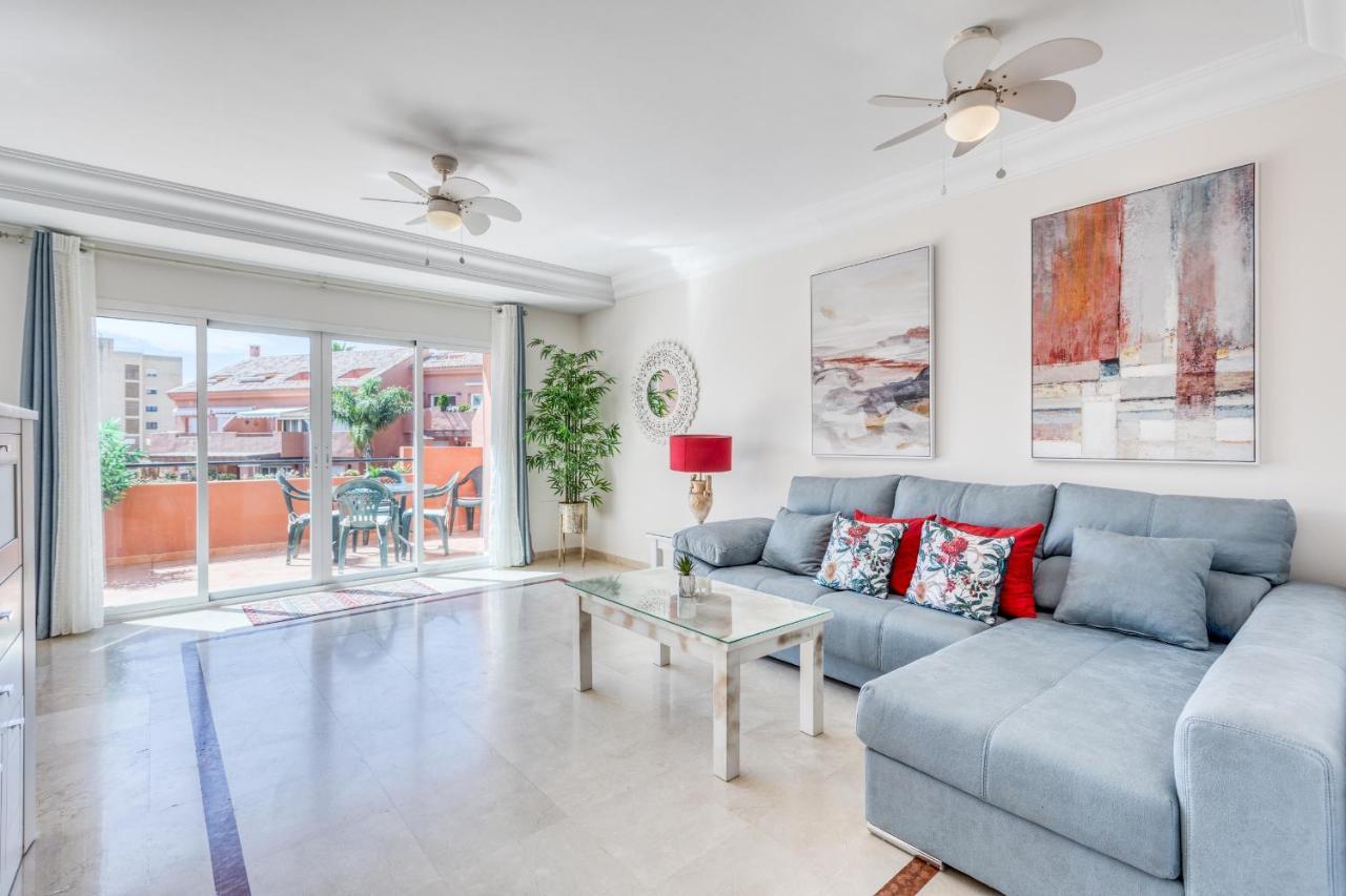 Apartament La Fragata Penthouse Lf1 Estepona Zewnętrze zdjęcie