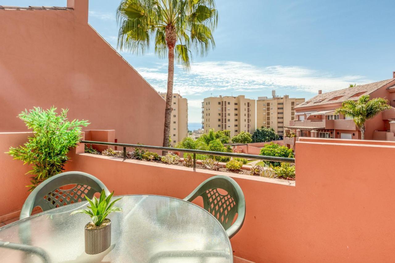 Apartament La Fragata Penthouse Lf1 Estepona Zewnętrze zdjęcie